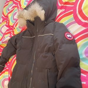 Canada Goose Kids Coat